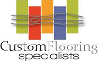 Custom Flooring Specialists Logo
