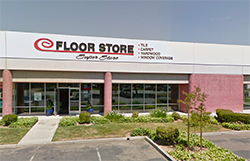 Floor Store Storefront