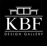KBF Design Gallery Logo