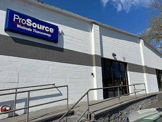 ProSource Wholesale Albany Storefront
