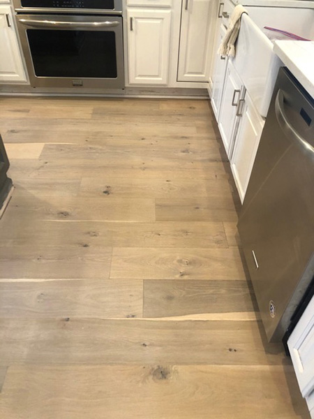 Alta Vista Balboa kitchen install Knot Just Floors Alta Vista Balboa kitchen install Knot Just Floors