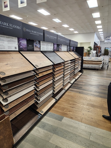 Issis sons pelham showroom