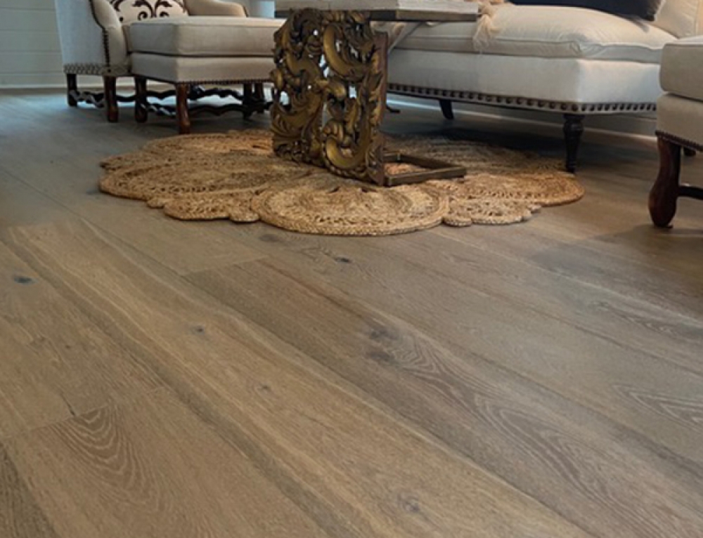 Hallmark Floors Alta Vista Cambria installation by Spotlight Dealer