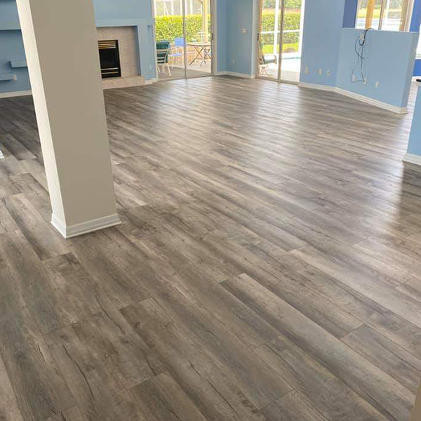 Hallmark Floors Courtier Waterproof Admiral Oak install
