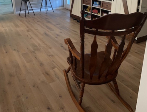 Hallmark Floors Crestline Solid Collection Monroe Oak