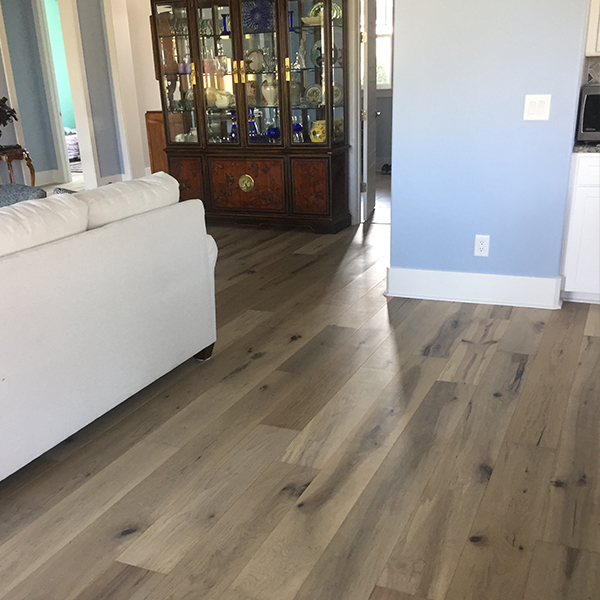 Hallmark Floors True Collection Orris Maple install