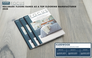 Hallmark Floors ranks with floor daily