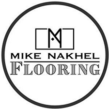 Mike Nakhe Flooring Logo