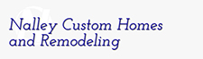Nalley Custom Homes logo