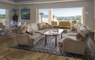 Crestline Solid Montblanc Oak