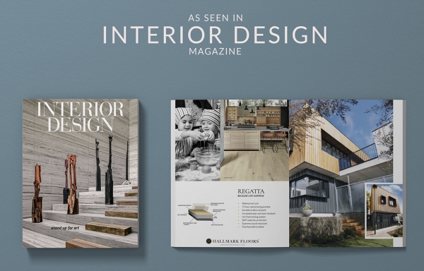 hallmark floors in interior design magazine feature for 2021