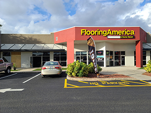 Flooring America in Ocoee | Spotlight Dealer | Hallmark Floors