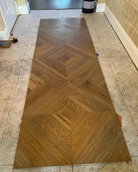 Hallmark floors sandbar hickory by d allen flooring naples fl