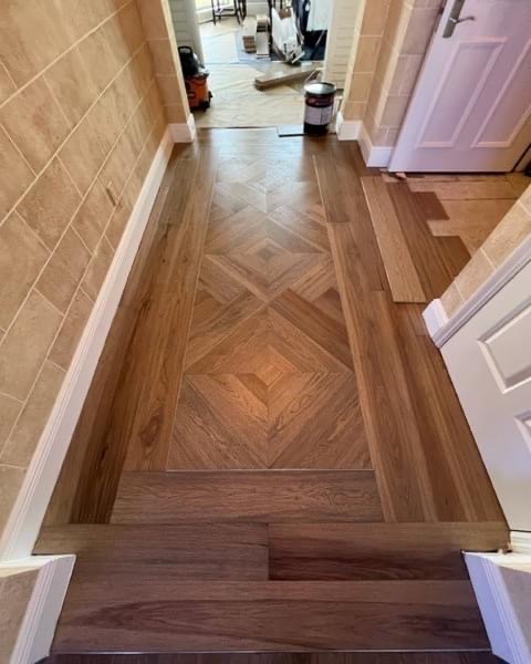 Hallmark floors sandbar hickory by d allen flooring naples