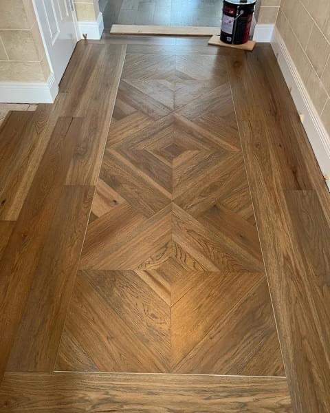 Hallmark floors sandbar hickory by d allen flooring
