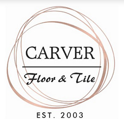 Carver Floors & Tile Logo