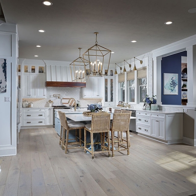 Alta Vista Balboa Oak Pittsburgh Magazine: Best of Design: New Kitchen ...