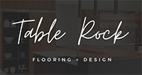 Table Rock Flooring and Design logo