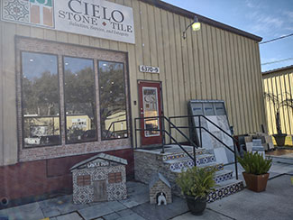 Cielo Storefront