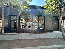 Mountain View Flooring storefront