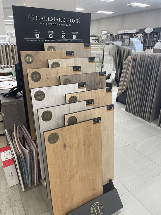 Hessler floor Crescendo