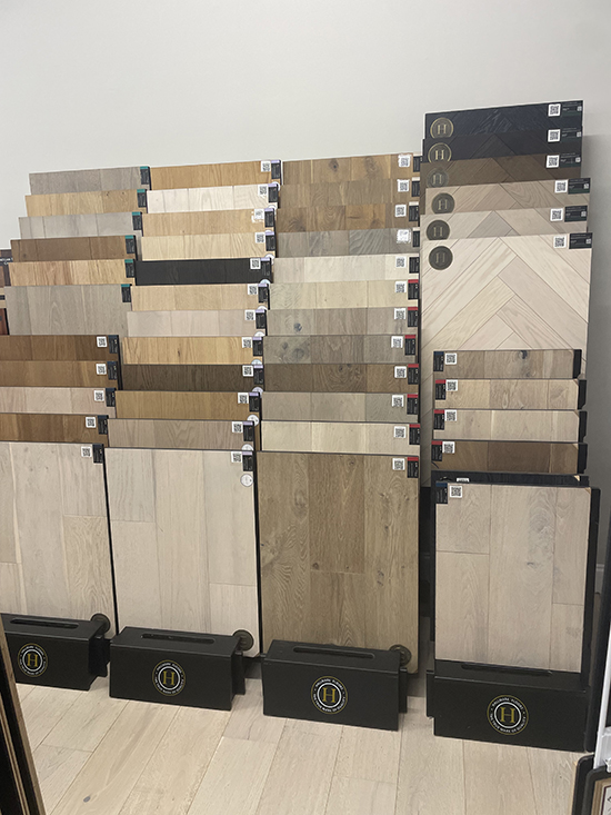 Hessler floor hallmark floors