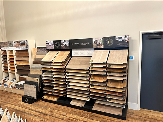 Siena Wood Floors showroom-hallmark-floors