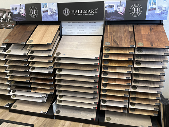 havens hallmark display