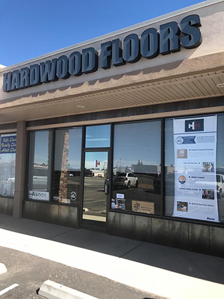 havens storefront