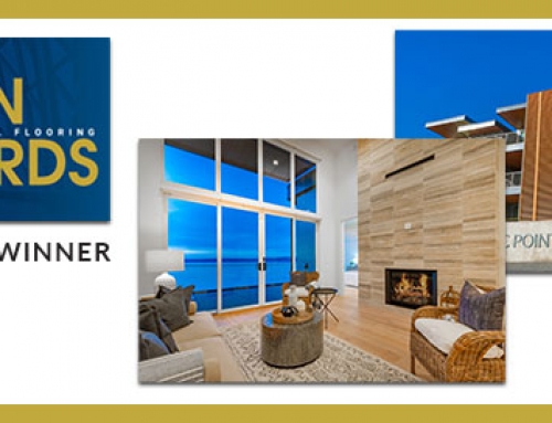 Pacific Point Condominiums | Winner at the Starnet Design Awards