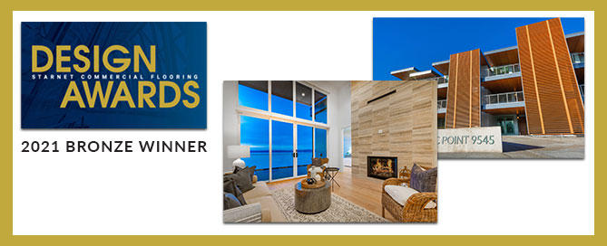 starnet commercial flooring design awards