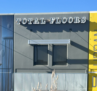 total floors storefront