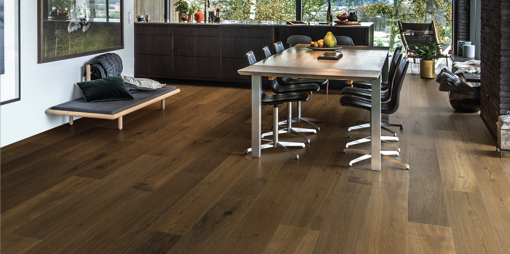 avenue newbury oak slider