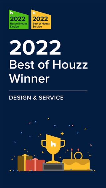 design and service Best of Houzz with Hallmark Floors