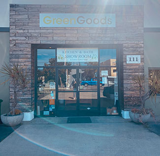 GreenGoods Storefront