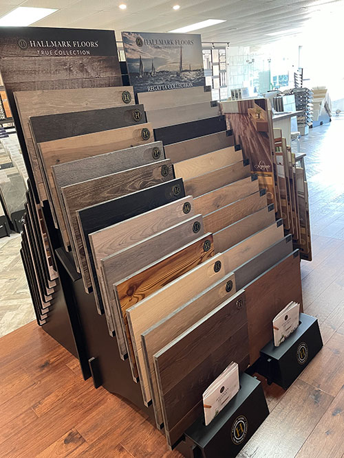 HC Design Center with True and Regatta