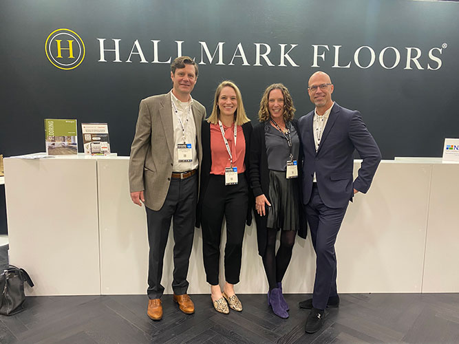 Hallmark Floors and FCW