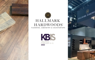 Hallmark Hardwood debuts at KBIS