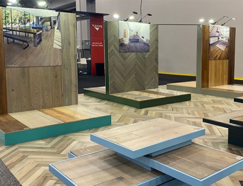 Hallmark Floors debuts new products at TISE 2022