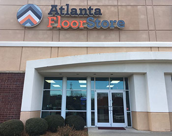 Atlanta Floor Store Storefront