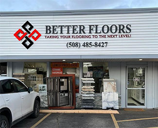 Better Floors inc Storefront
