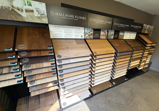 The Appalachian House-Showroom Hallmark Floors