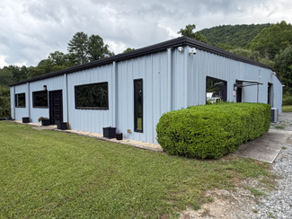 The Appalachian House Storefront