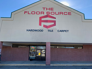 The Floor Source storefront