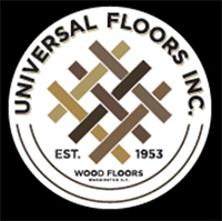 Universal Floors logo