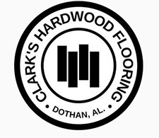 Clarks Hardwood logo