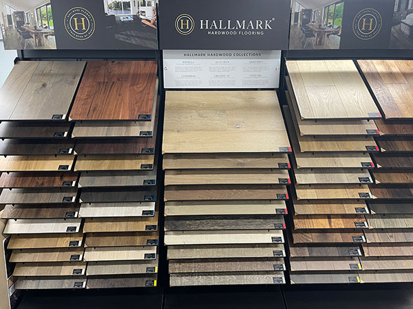 atlas flooring hallmark display