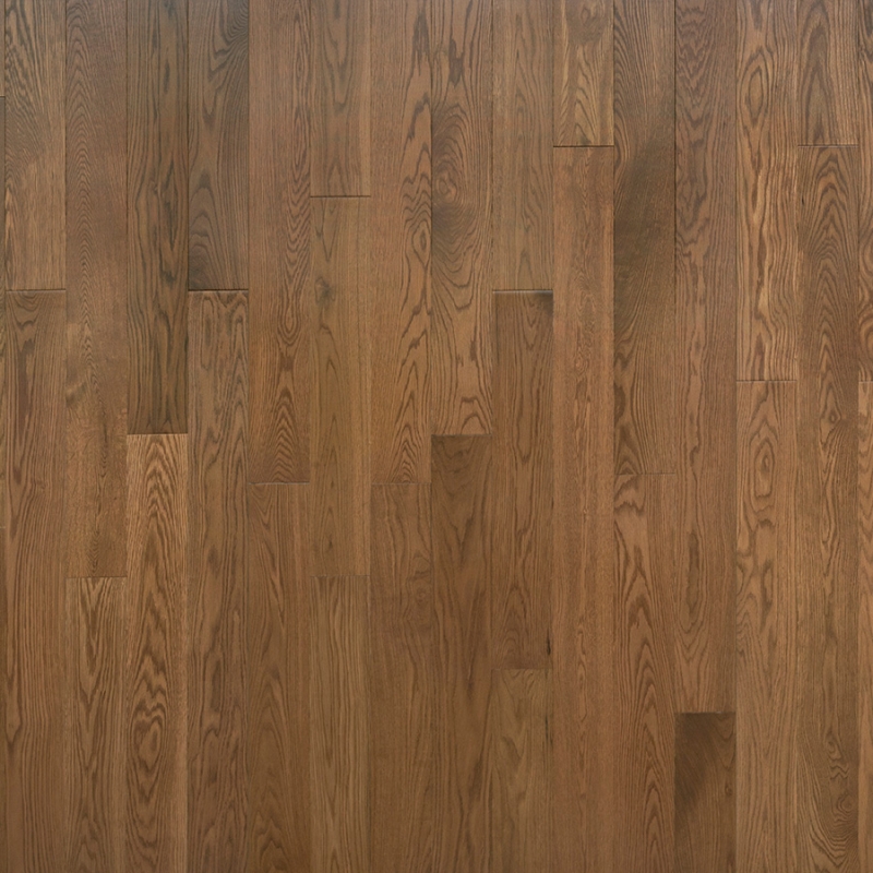 Saddle White Oak Hallmark Floors