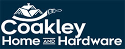 Coakleys Home and Hardware Logo