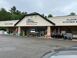 Coakleys Home and Hardware storefront